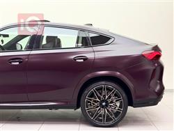 بي ام دبليو X6